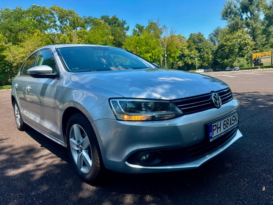 Volkswagen jetta 2014 1.6 tdi 163.000 km