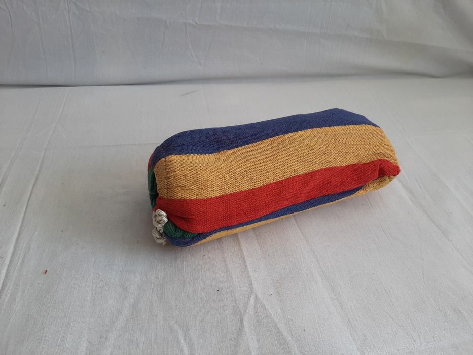 Hamac din bumbac multicolor