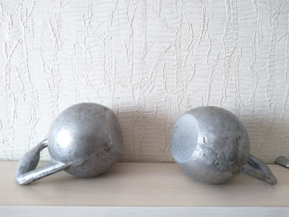 Гири детские 2 кг ссср