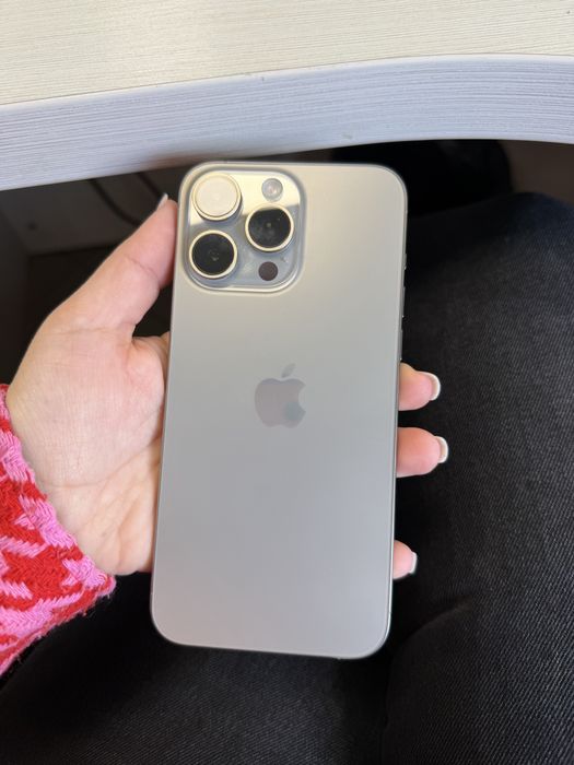 Iphone 15 pro max