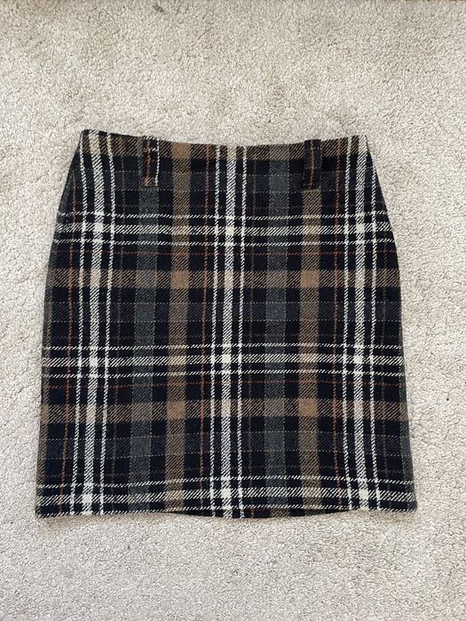 Тренди карирани поли