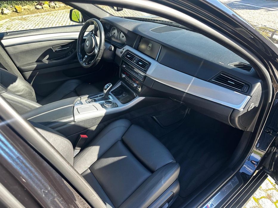 Bmw 525xd N47 M Packet