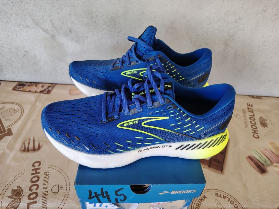 Adidași Brooks Glycerin GTS 20 mărimea 44,5