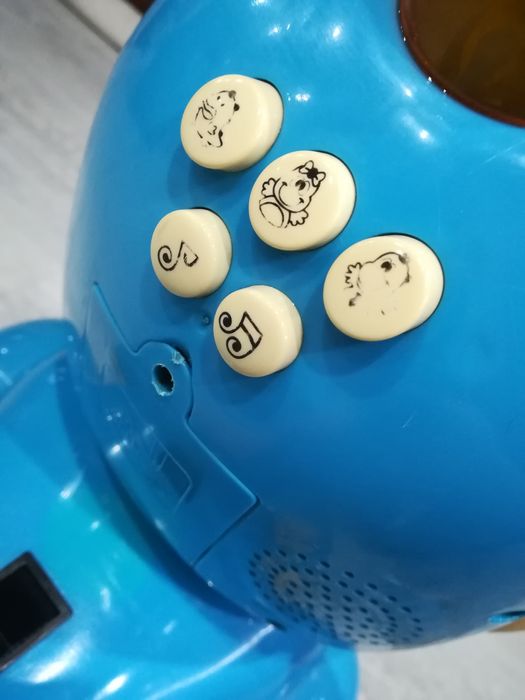 Детска акомулаторна кола Динозавърче - CHIPOLINO