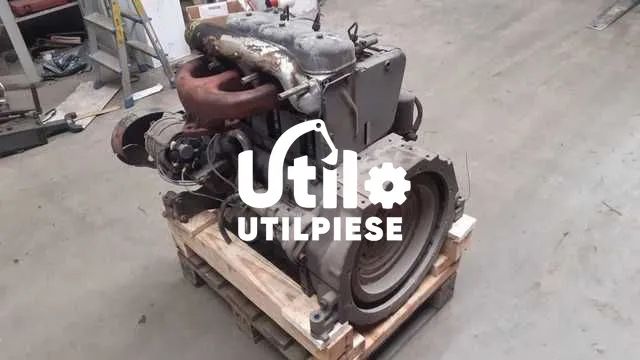 Motor Deutz F3L912 F4L912 F6L912 D2011 second hand + piese Deutz