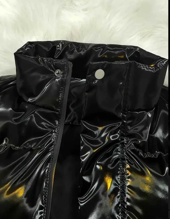 Матова черна ГРЕЙКА