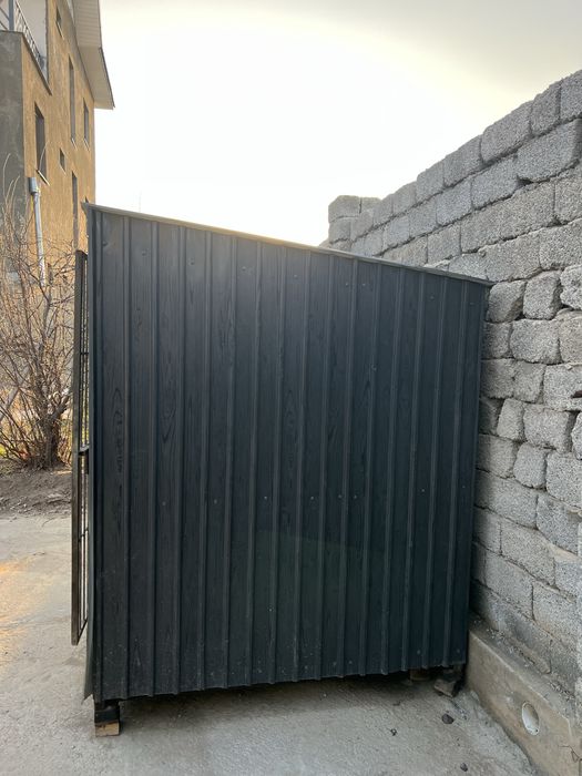 Вольер для собак, Дом для собаки