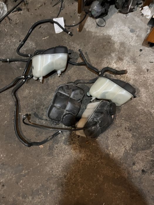 Разширителен съд Mercedes E W211 / Казанче антифриз