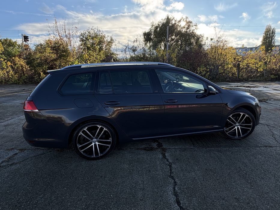 VOLKSWAGEN Golf 2016 — imagine 4