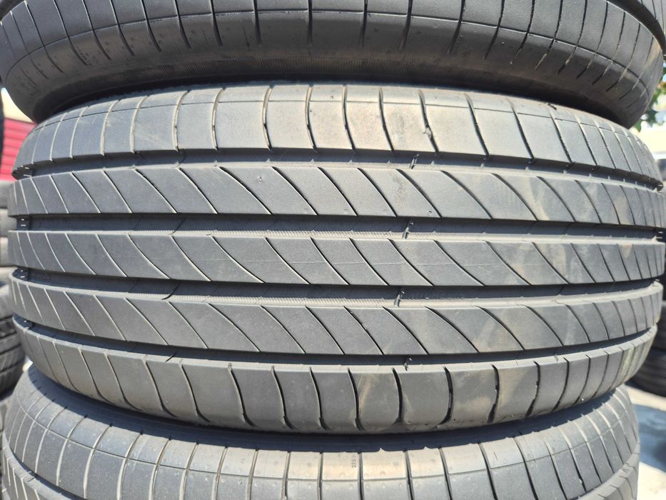 4 Anvelope de VARA - 195/55/16 87H - Michelin Primacy 4 - APP NOI - DOT 2023 !