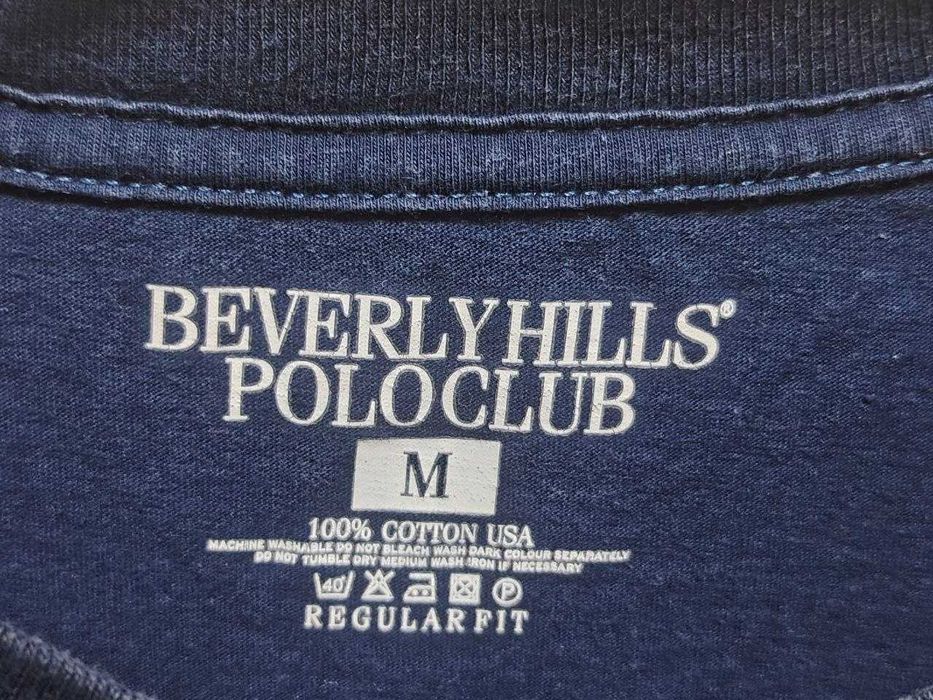 Beverly Hills Polo Club T-shirt / M / Брендовая Футболка. Оригинал.