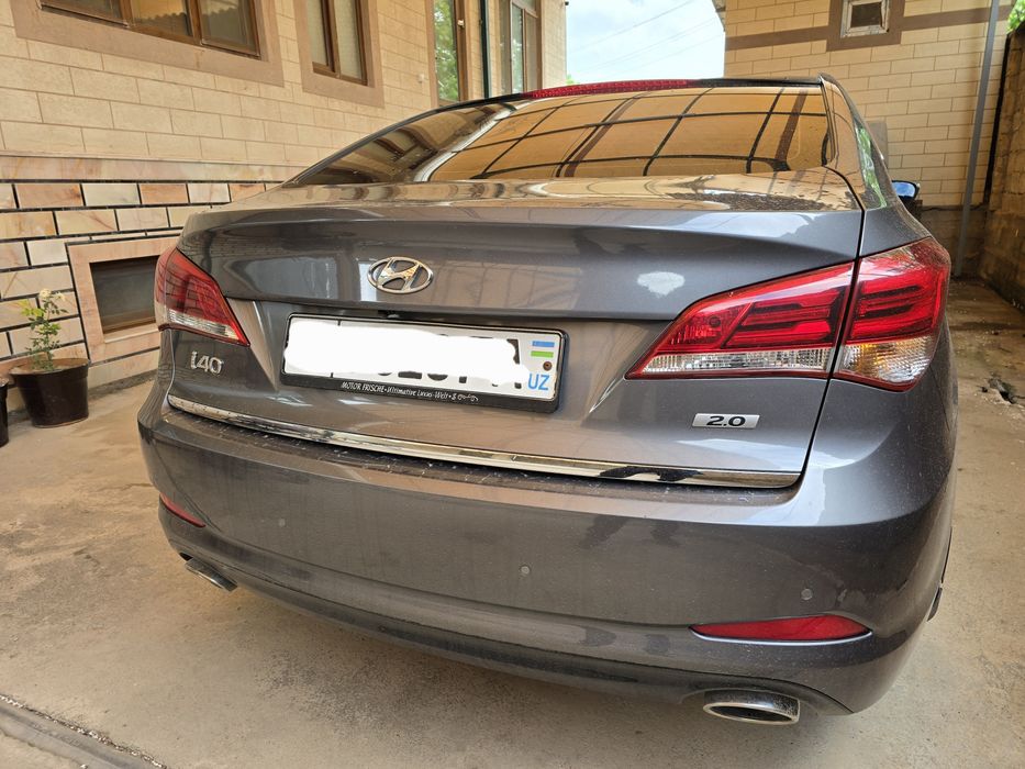 Хундай i40 сотилади