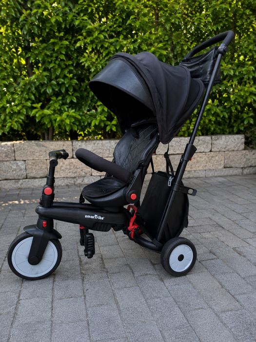 Tricicletă Smartrike
