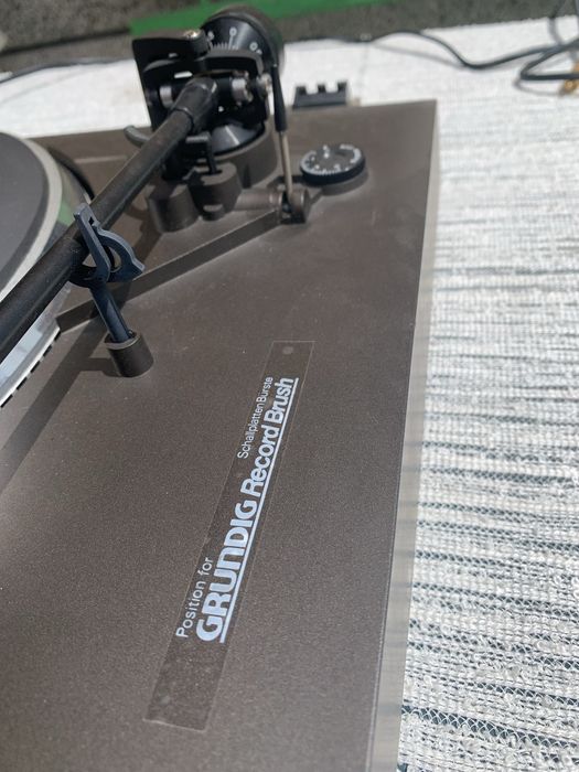 Грамофон Grundig PS3500