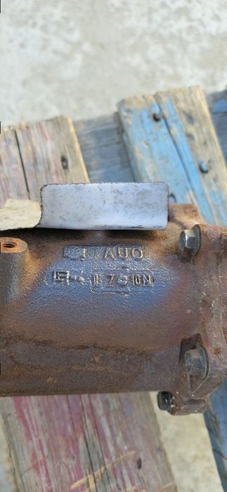 Catalizator nissan primera P12 1.8 benzina evacuare toba finala mijloc