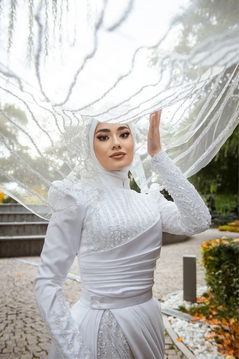 Свадебное платье‼️