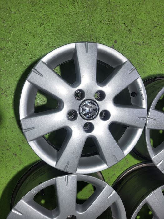 15 5x112 Vw Touran Caddy Golf 5х112