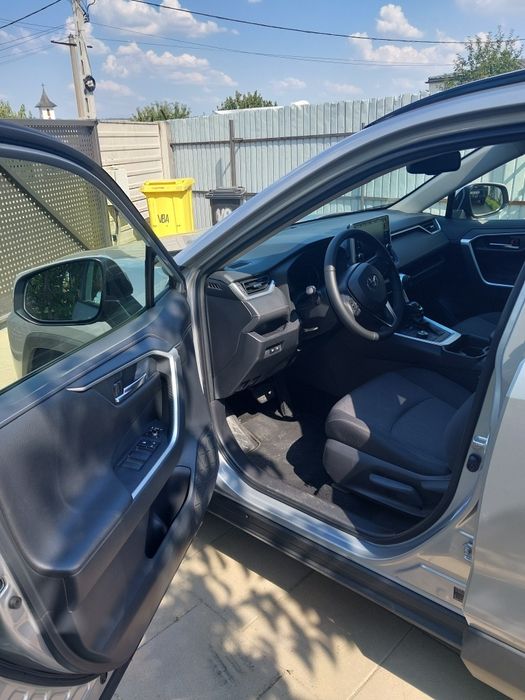 TOYOTA RAV-4 2.0 benzina automata CVT 4X4 AWD Dynamic