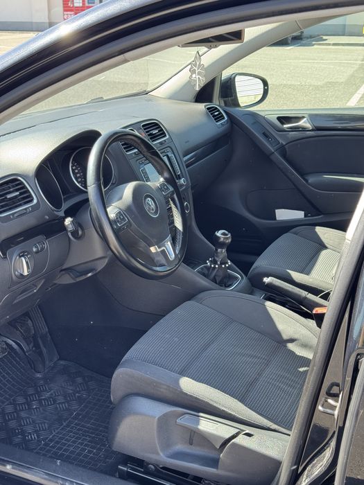 Volkswagen Golf 6 - 1.6 TDI / 105 CP / 2011 / Euro 5