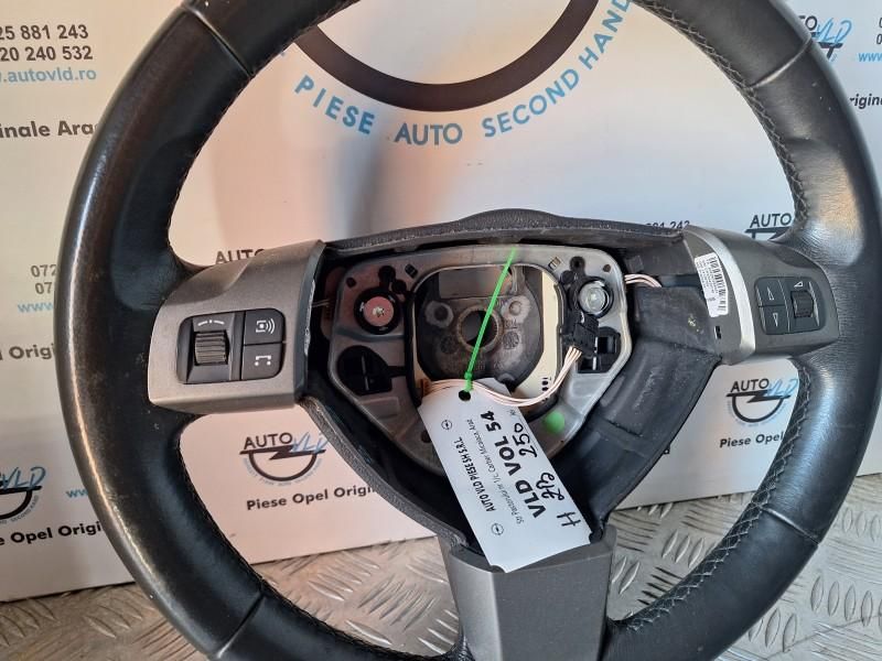 Volan piele cu comenzi Opel Astra H GTC