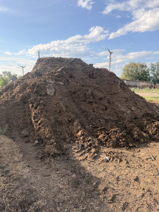 Бесплатно самовывоз навоз