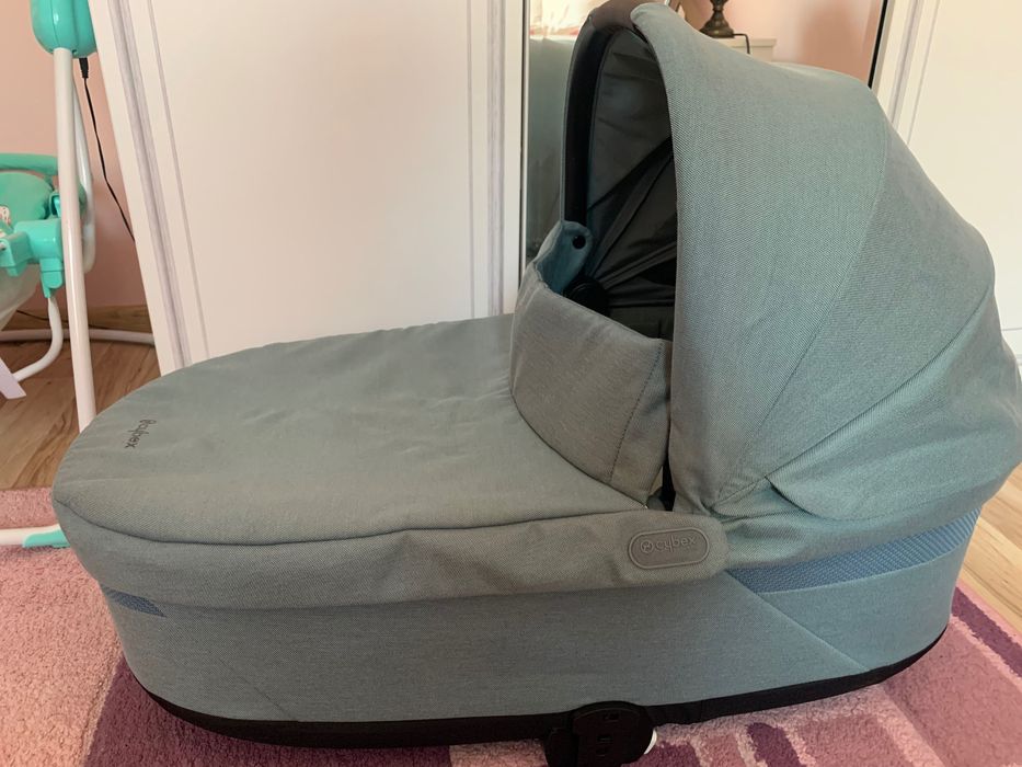 Cybex Cot S lux за Balios S lux зимен кош