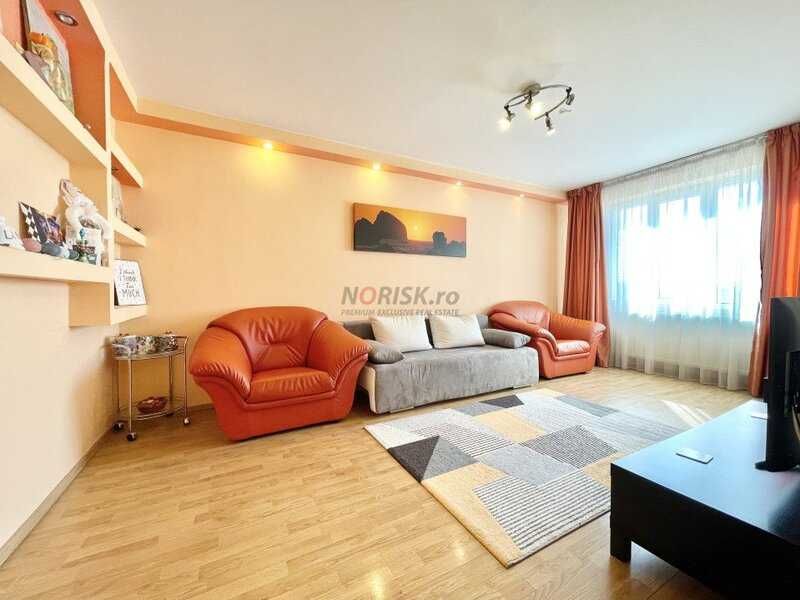 Inchiriere apartament 2 camere Dristor, etaj 6/8, direct proprietar, disponibil de la 01.10.2026