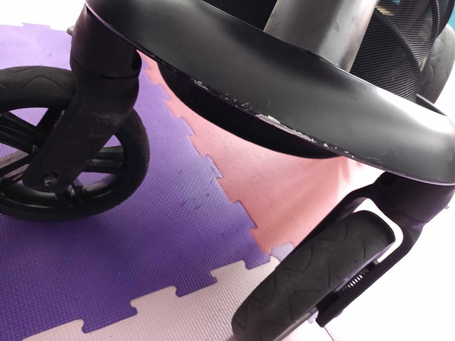 Детска количка Lorelli Lumina/Beige 3в1