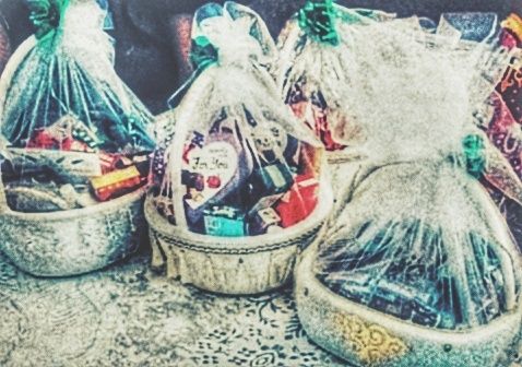 Корзины той бастар