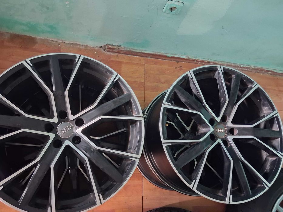 Jenti Audi R 21 Braila