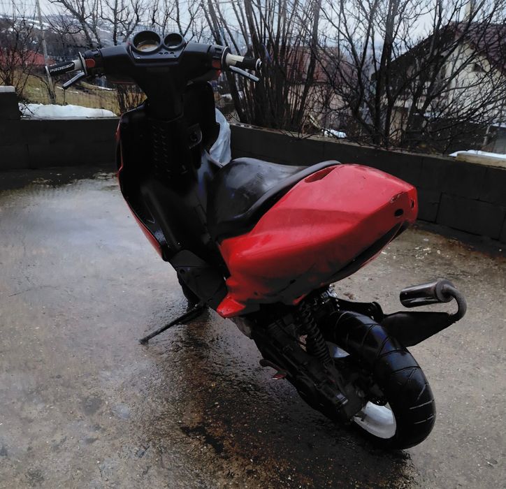 Vând Yamaha aerox URGENT‼️