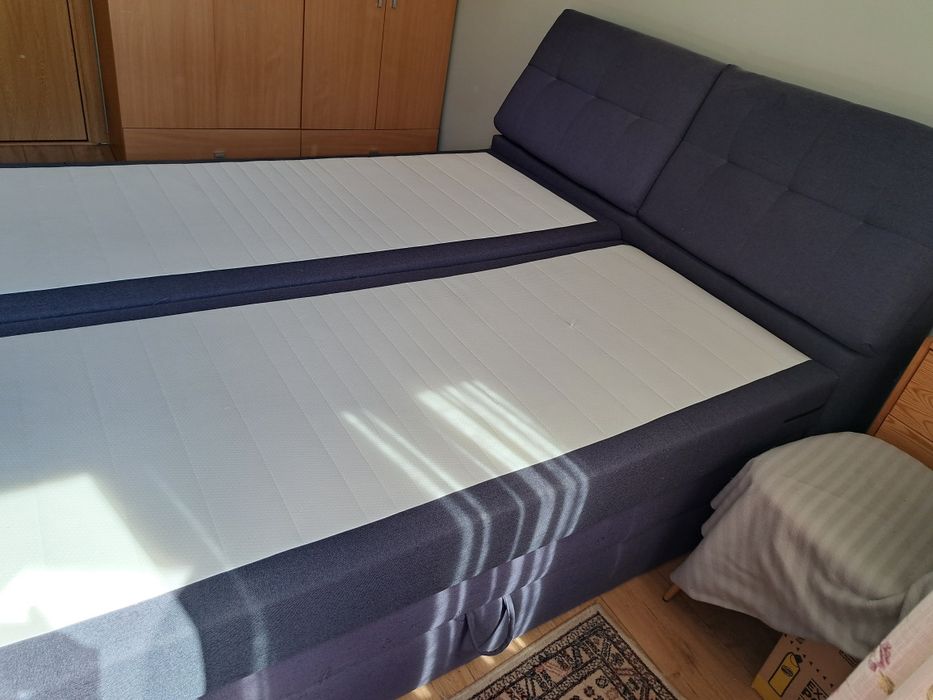 Box spring спалня