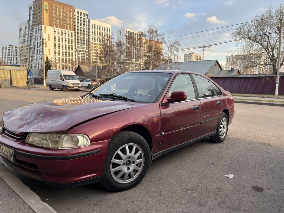 хонда аккорд 95г