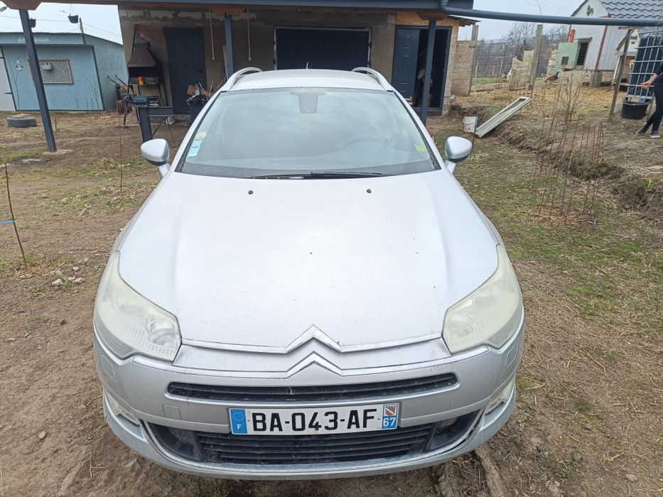 Citroen C5 break 1.6 HDI 2010 375.000km