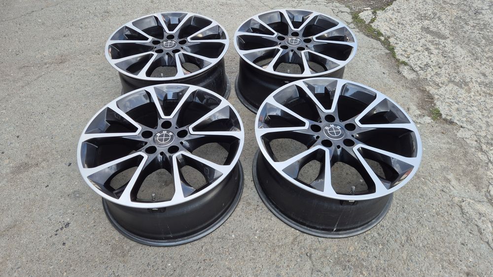 Оригинални джанти БМВ 5/120 BMW x5 E70 5x120
