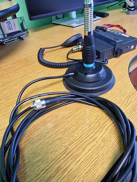 Kit Statie radio CB PNI Escort HP 8000L