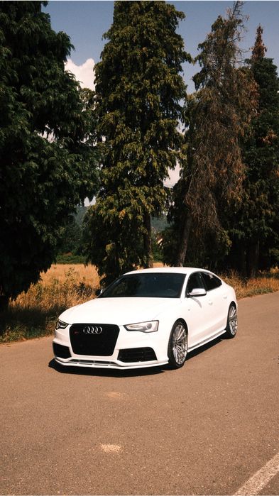 Audi S5 Sportback 2014 Quattro