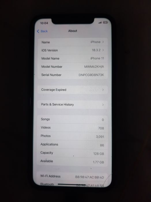 Iphone11 Idealne