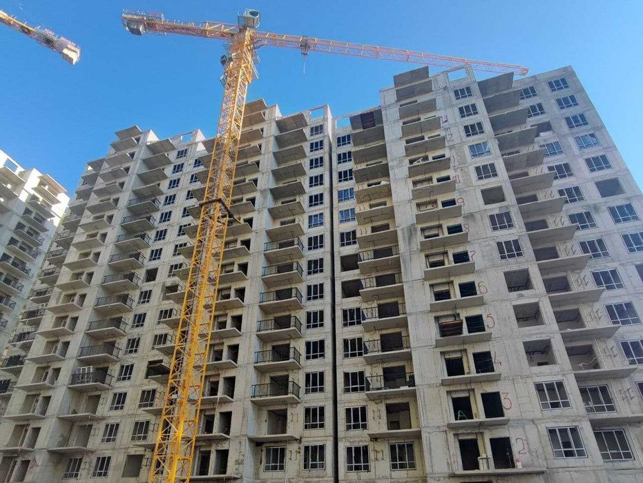 Продам 1 (49 м2)/9/16 в новостройке OZ'Mahal