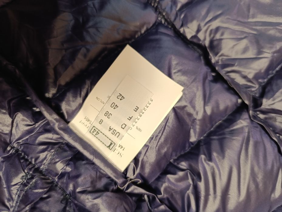 Scervino Street оригинално дамско пухено яке