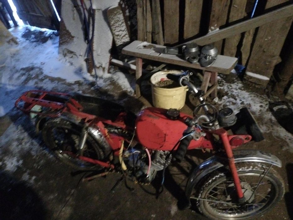 Продам не на ходу