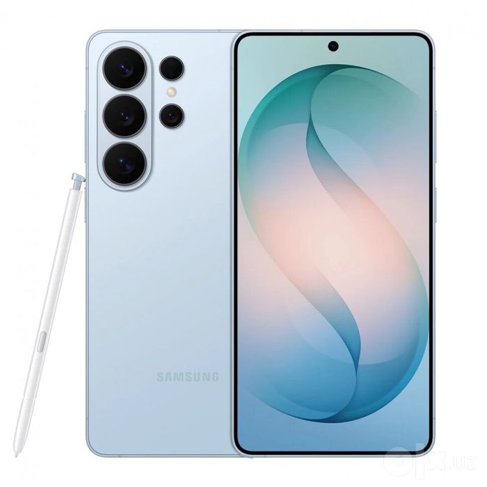 Samsung S26 ultra mutlaqo yangi 2 dona bor, 2xil  Sky blue va Black