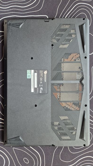 Laptop Gaming RTX 4060 / i7 / 32GB RAM / 1TB SSD – Monster Tulpar T5