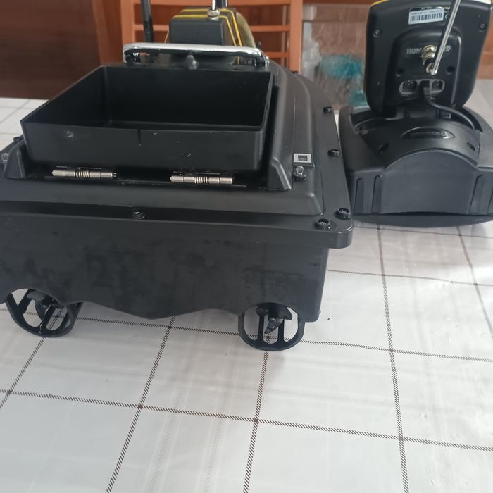 Navomodel plus sonar humminbird RC 15 e