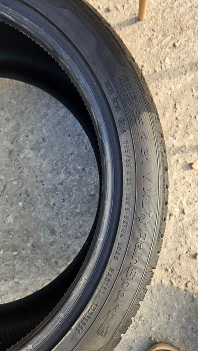 295/35 R21 • Vara • Uniroyal RainSport 3 107Y | 4 buc | Pret/buc