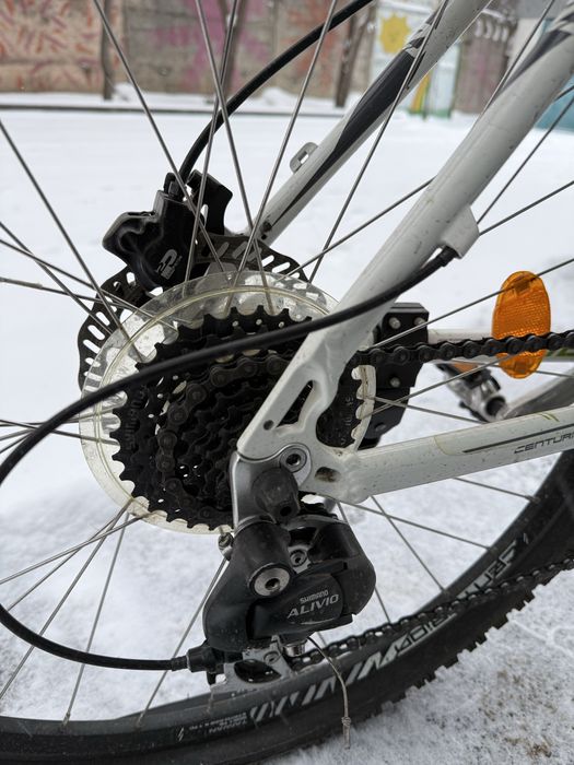 Горный велоосипед Centurion