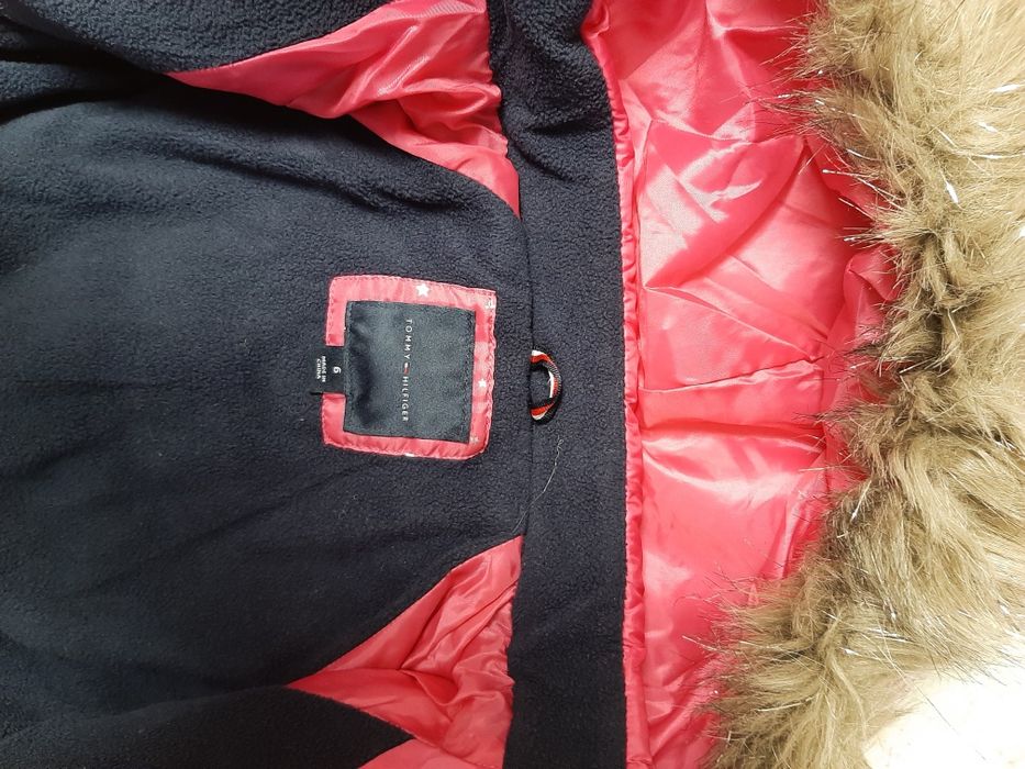 Детско Яке Tommy Hilfiger