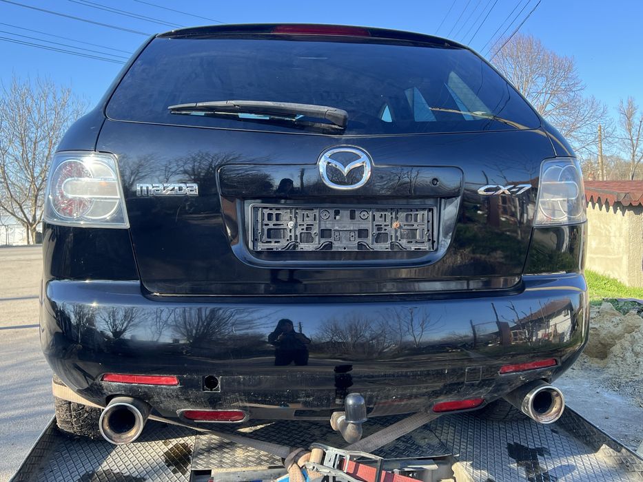 Mazda CX-7 2.3T 2010 4x4