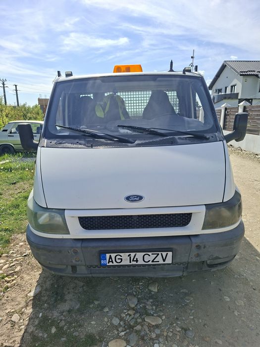 Ford tranzit,basculabil,2001