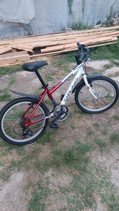 Колело  Drag Tomahawk 20"